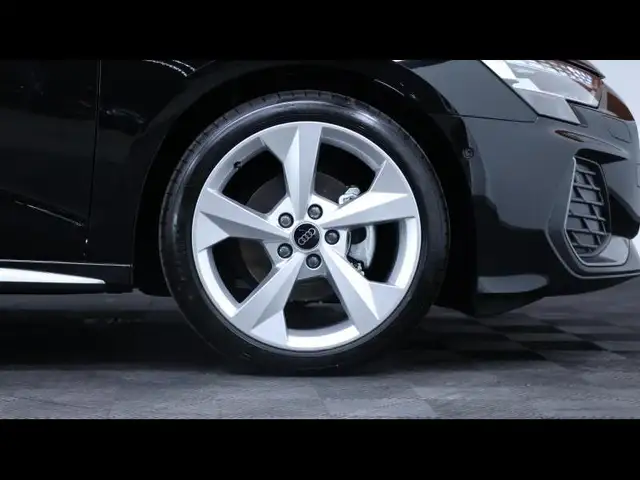 Audi A3 view 10
