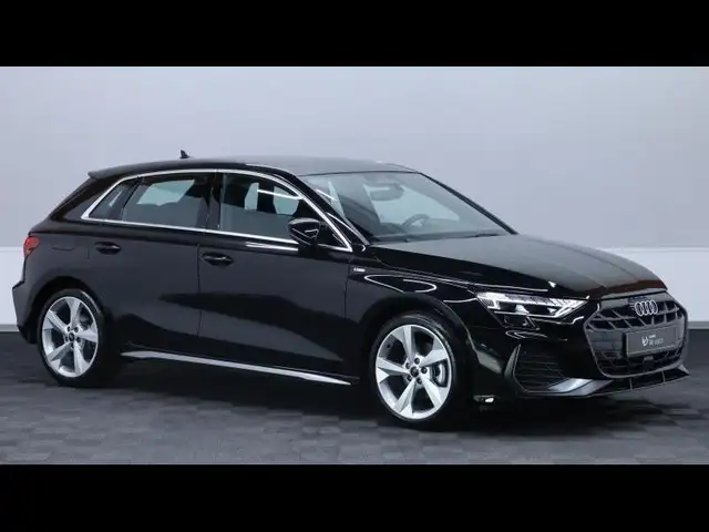 Audi A3 view 3