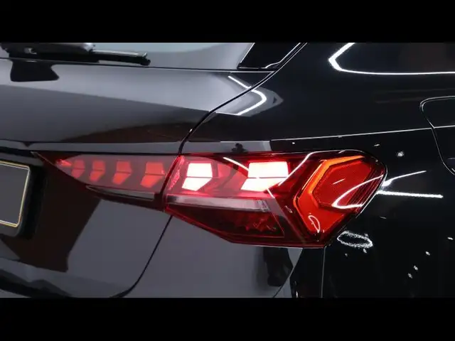 Audi A3 view 9