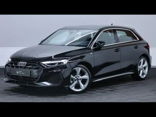 Audi A3 main image