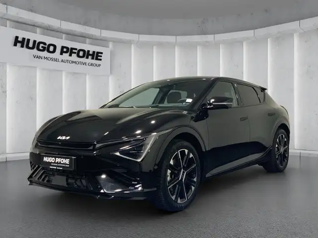 Kia EV6 GT-line 84 kWh 168 kW Heckantrieb Sports Utility V