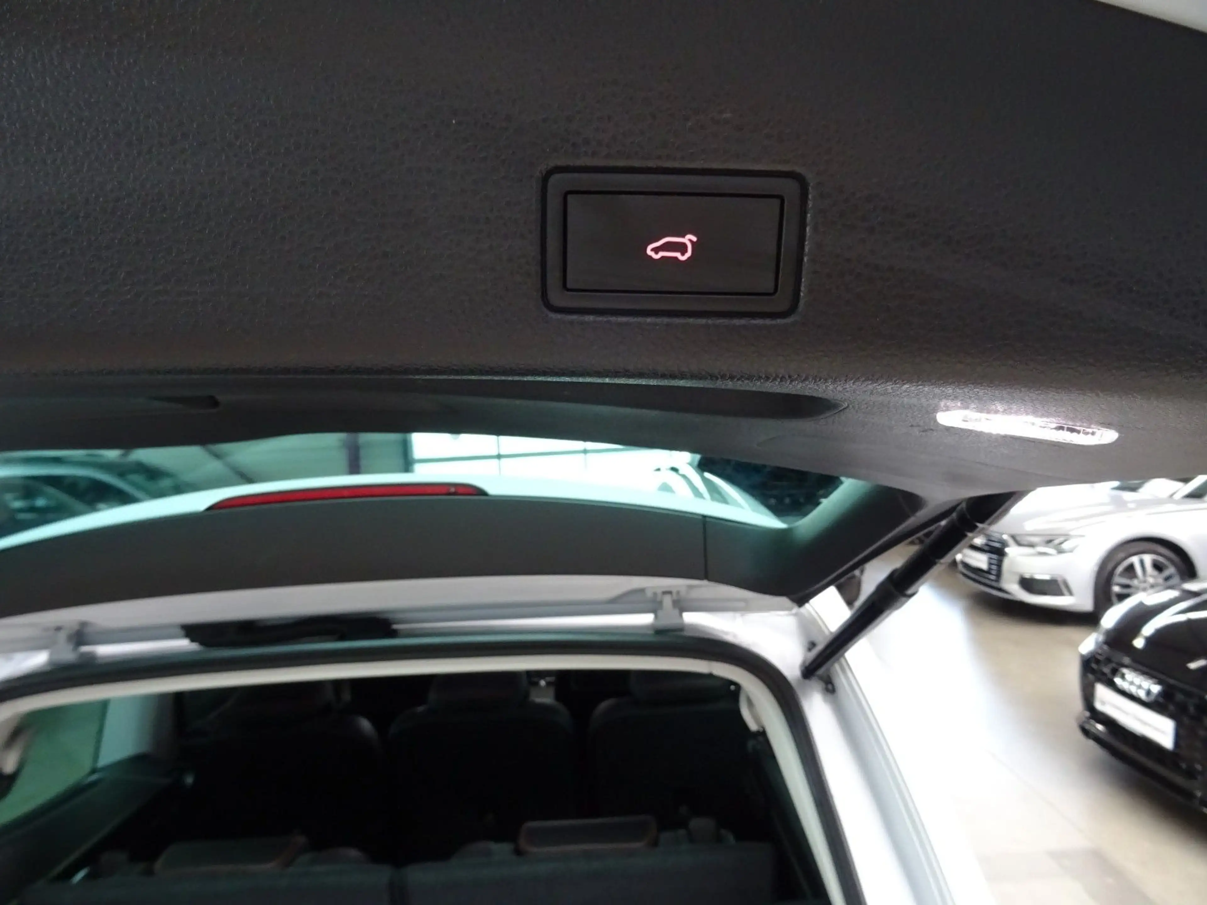 SEAT Alhambra ALHAMBRA 2.0 TSI FR-Line*7 SITZ*AHK*ACC*CAM*KEY* — photo 7
