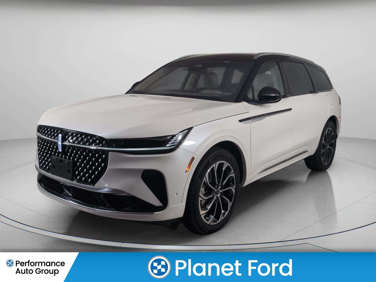 2024 Lincoln Nautilus