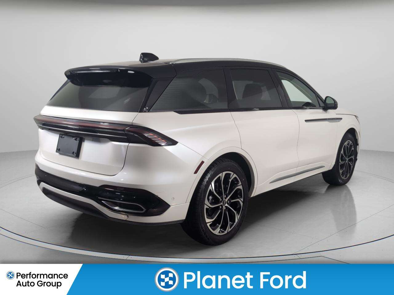 2024 Lincoln Nautilus