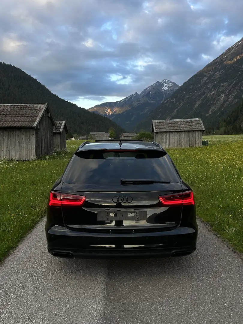Audi A6 Avant 3,0 TDI Competition Quattro tiptronic - 2