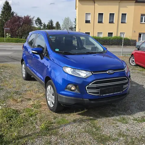 Ford EcoSport Trend