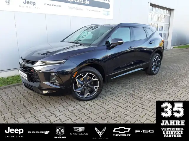Chevrolet Blazer RS 3.6 V6 | 13.000 KM | Pano.-Dach