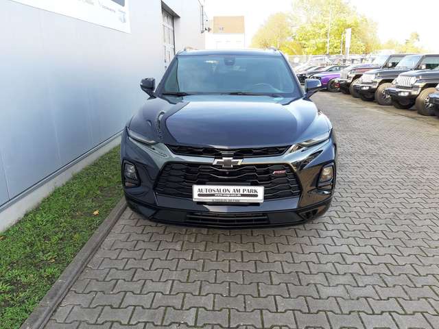 Chevrolet Blazer RS 3.6 V6 | 13.000 KM | Pano.-Dach