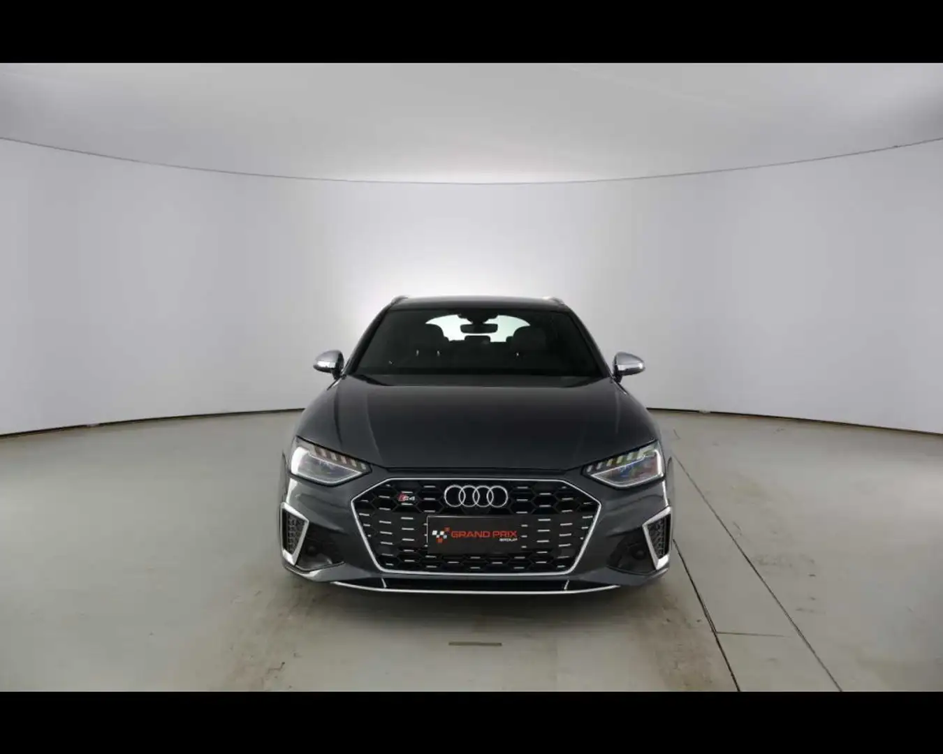 Audi S4 Avant TDI quattro tiptronic Grigio - 2