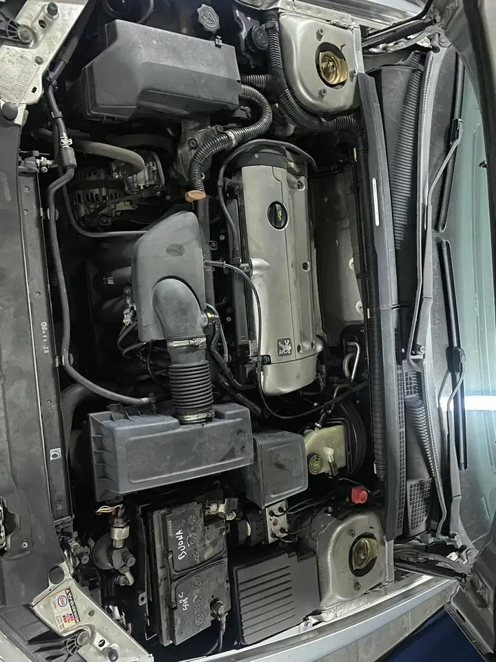 Peugeot 406 Coupe 2.0 16v 137cv, foto 12