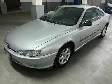 406 Coupe 2.0 16v 137cv