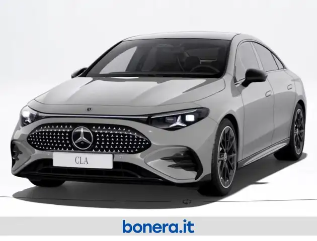 Mercedes-Benz Cla in Silver for sale