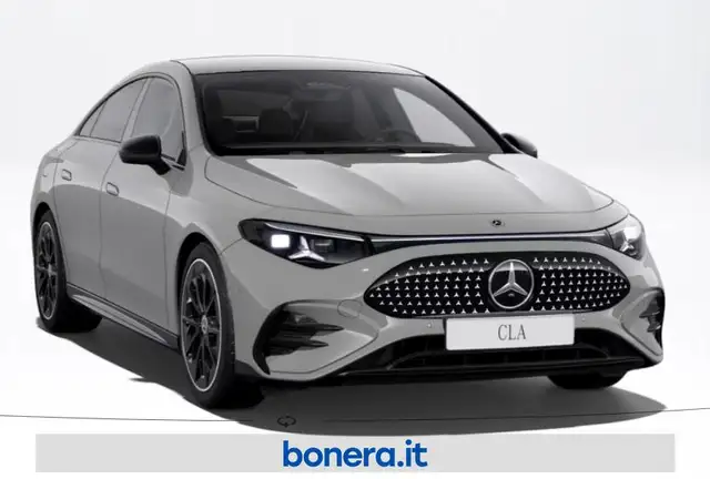 Mercedes-Benz Cla view 2