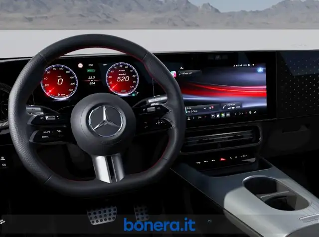 Mercedes-Benz Cla view 5