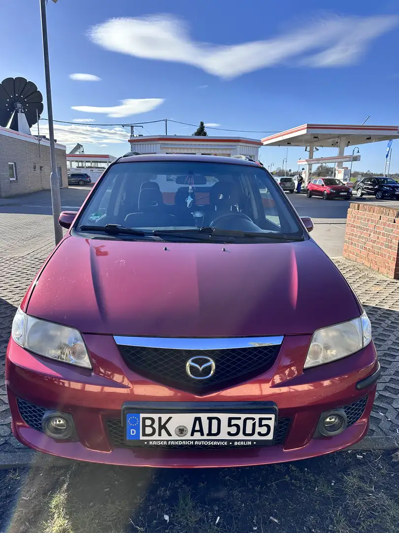 Mazda Premacy 2.0 Active - 1