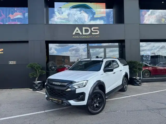 Isuzu D-Max