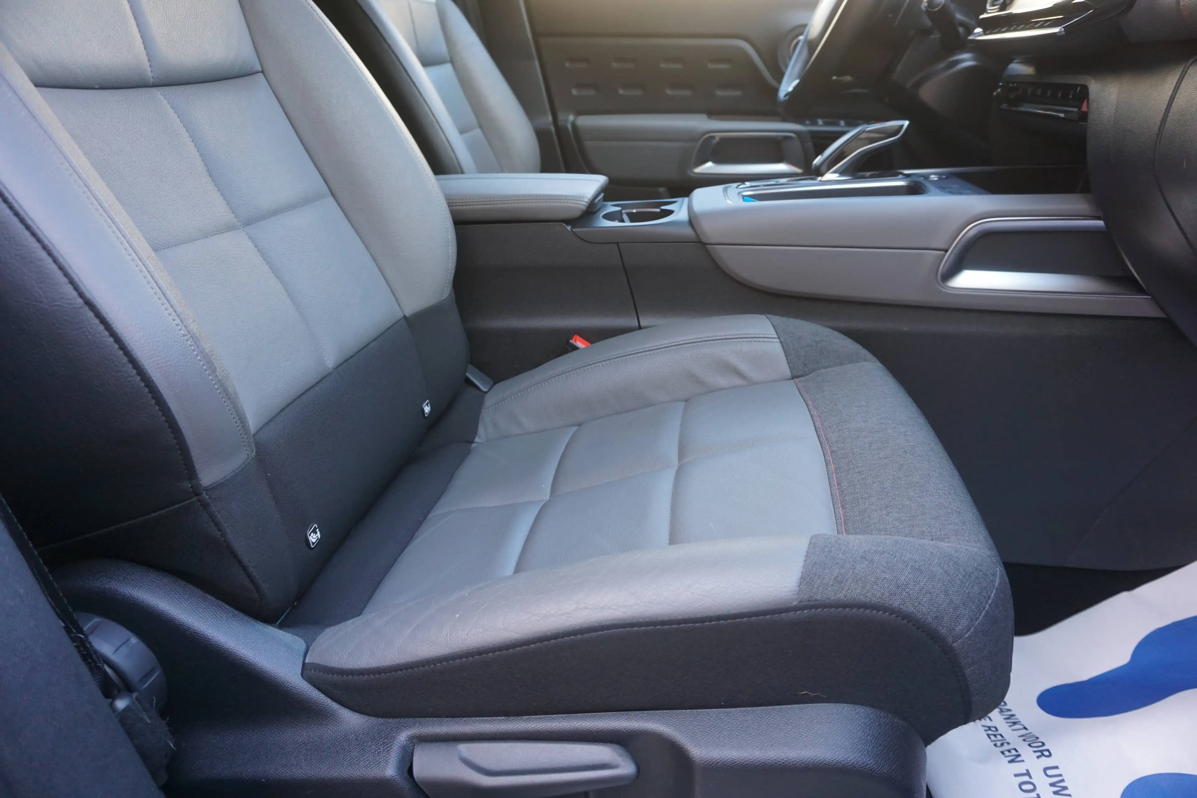 Citroen C5 Aircross C5 Aircross 1.5 BlueHDi Feel-Navi-Cam-DodeH-LijnA-CruiseC-TrekH-Garantie — photo 6