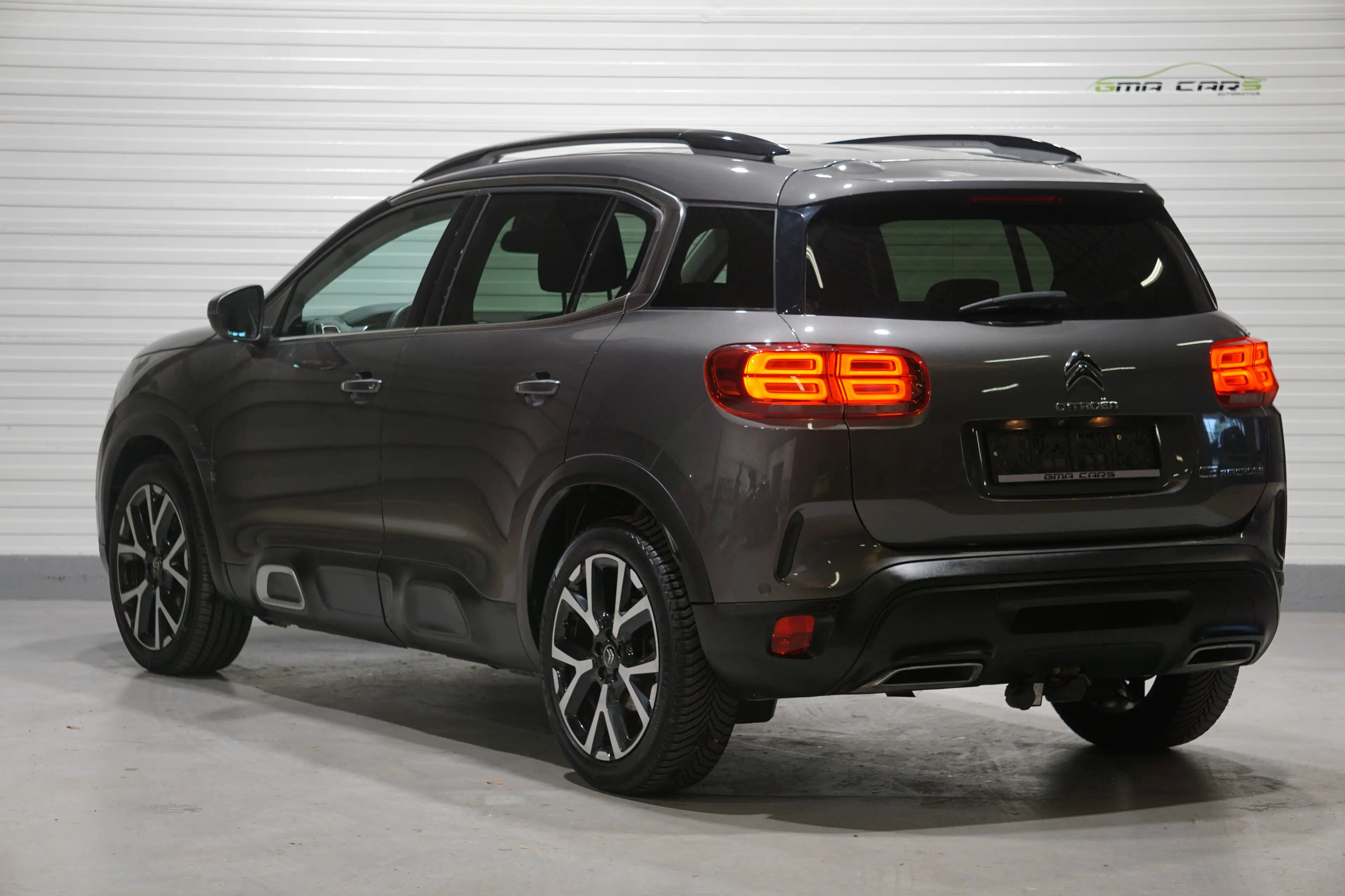 Citroen C5 Aircross C5 Aircross 1.5 BlueHDi Feel-Navi-Cam-DodeH-LijnA-CruiseC-TrekH-Garantie — photo 4