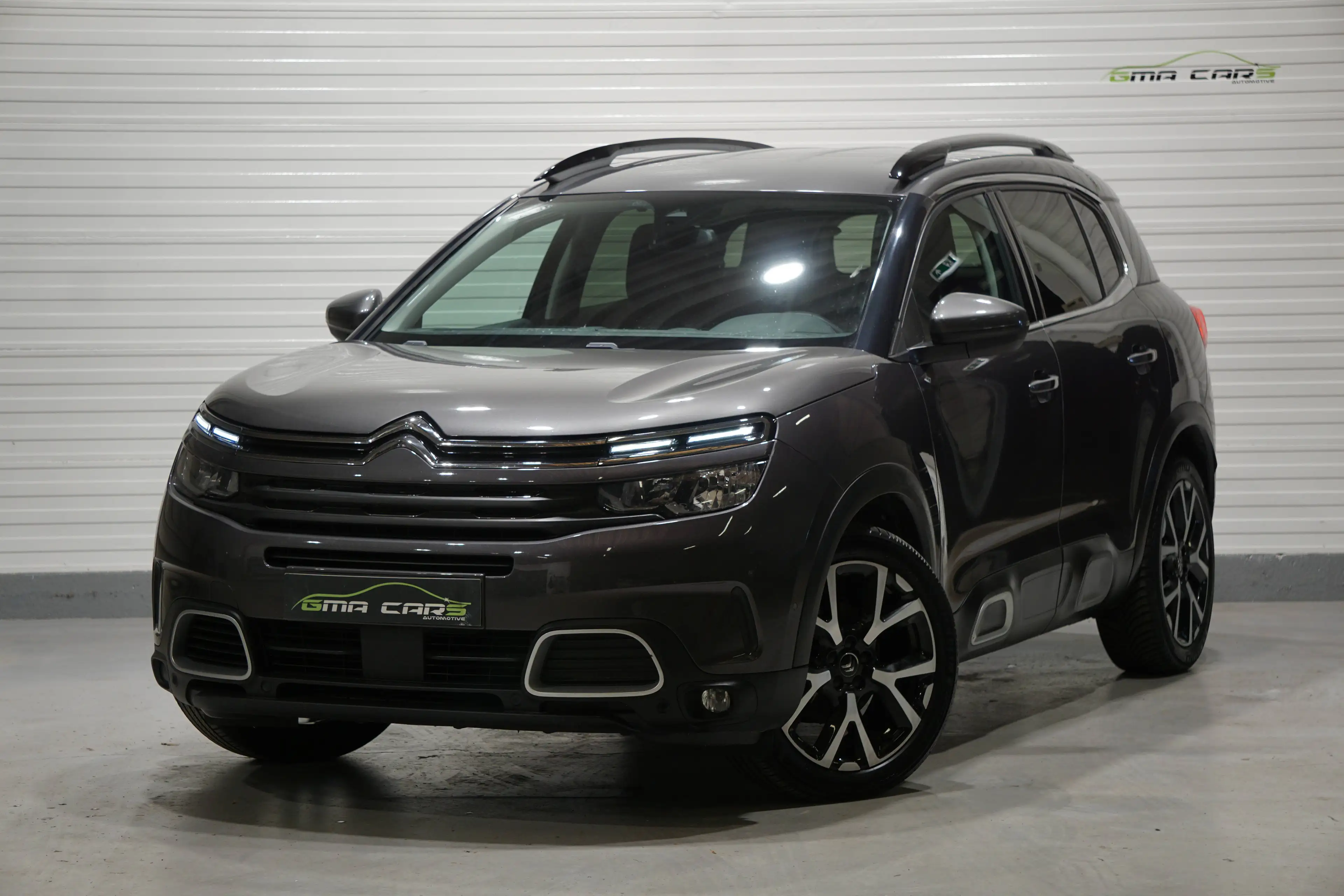 Citroen C5 Aircross C5 Aircross 1.5 BlueHDi Feel-Navi-Cam-DodeH-LijnA-CruiseC-TrekH-Garantie