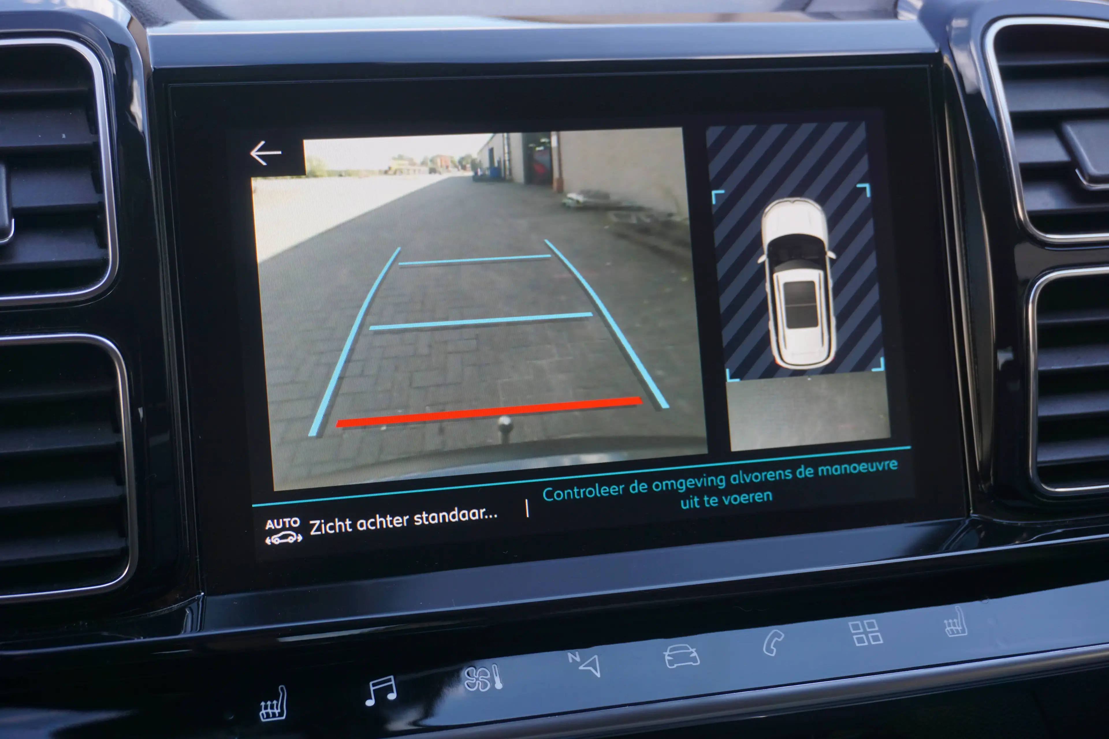 Citroen C5 Aircross C5 Aircross 1.5 BlueHDi Feel-Navi-Cam-DodeH-LijnA-CruiseC-TrekH-Garantie — photo 13
