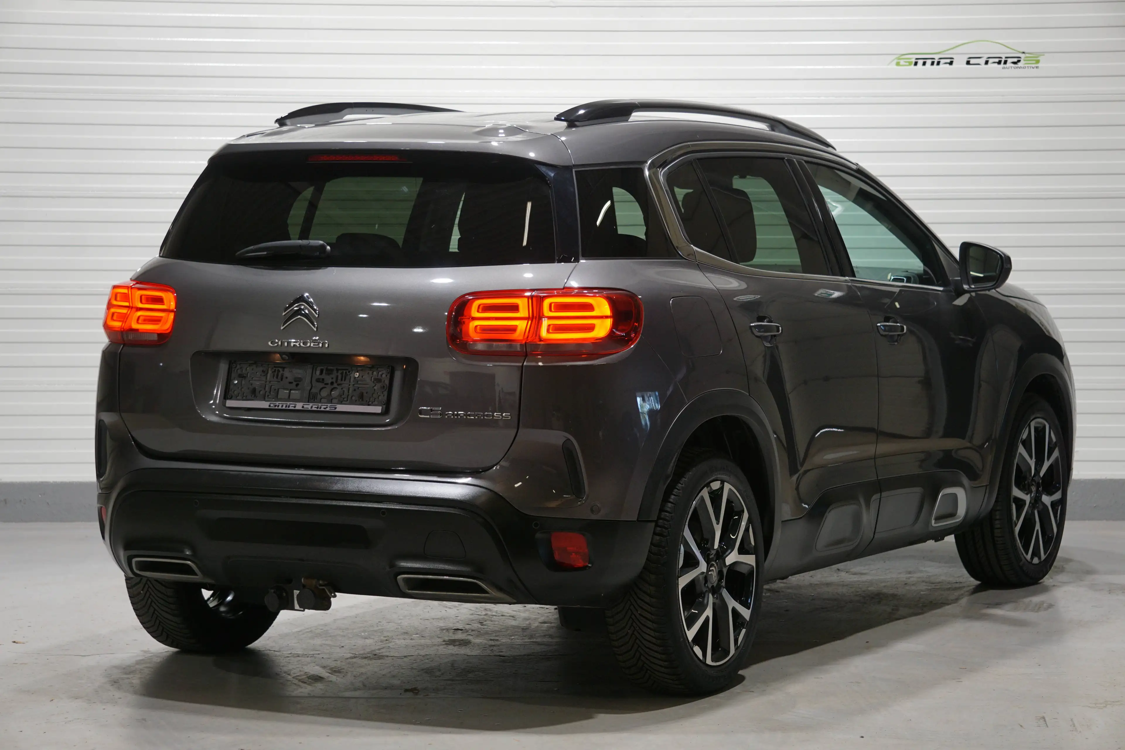 Citroen C5 Aircross C5 Aircross 1.5 BlueHDi Feel-Navi-Cam-DodeH-LijnA-CruiseC-TrekH-Garantie — photo 3