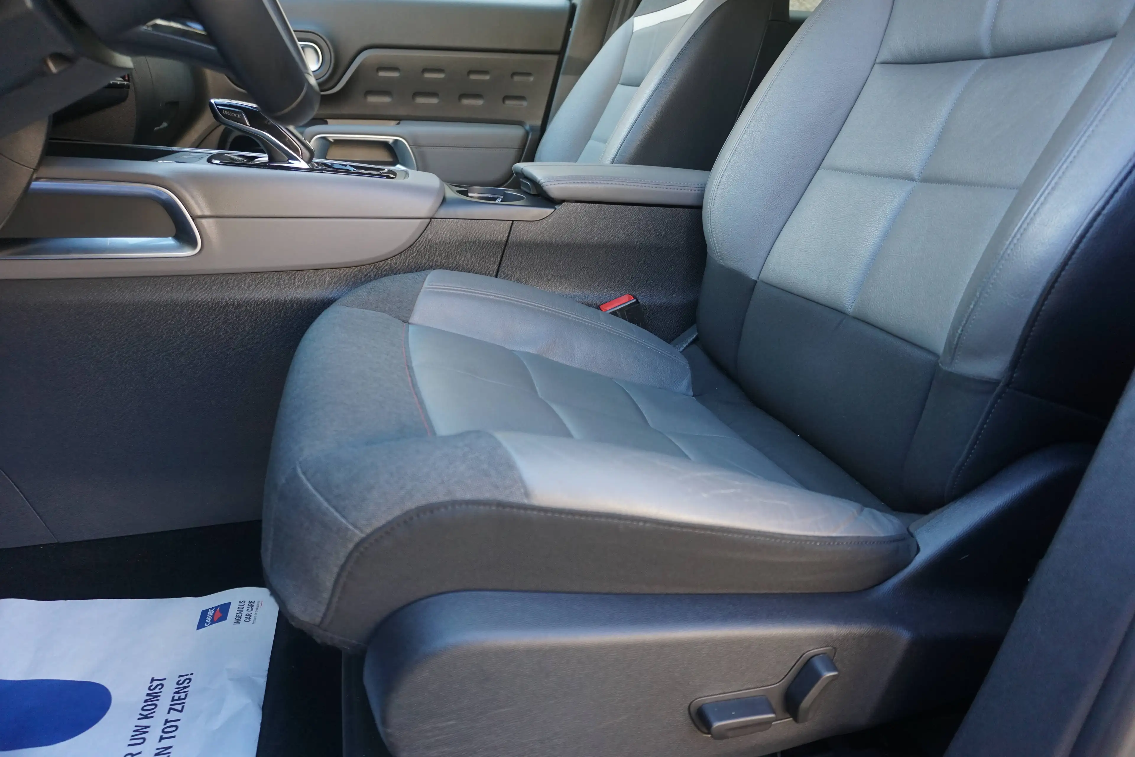 Citroen C5 Aircross C5 Aircross 1.5 BlueHDi Feel-Navi-Cam-DodeH-LijnA-CruiseC-TrekH-Garantie — photo 5