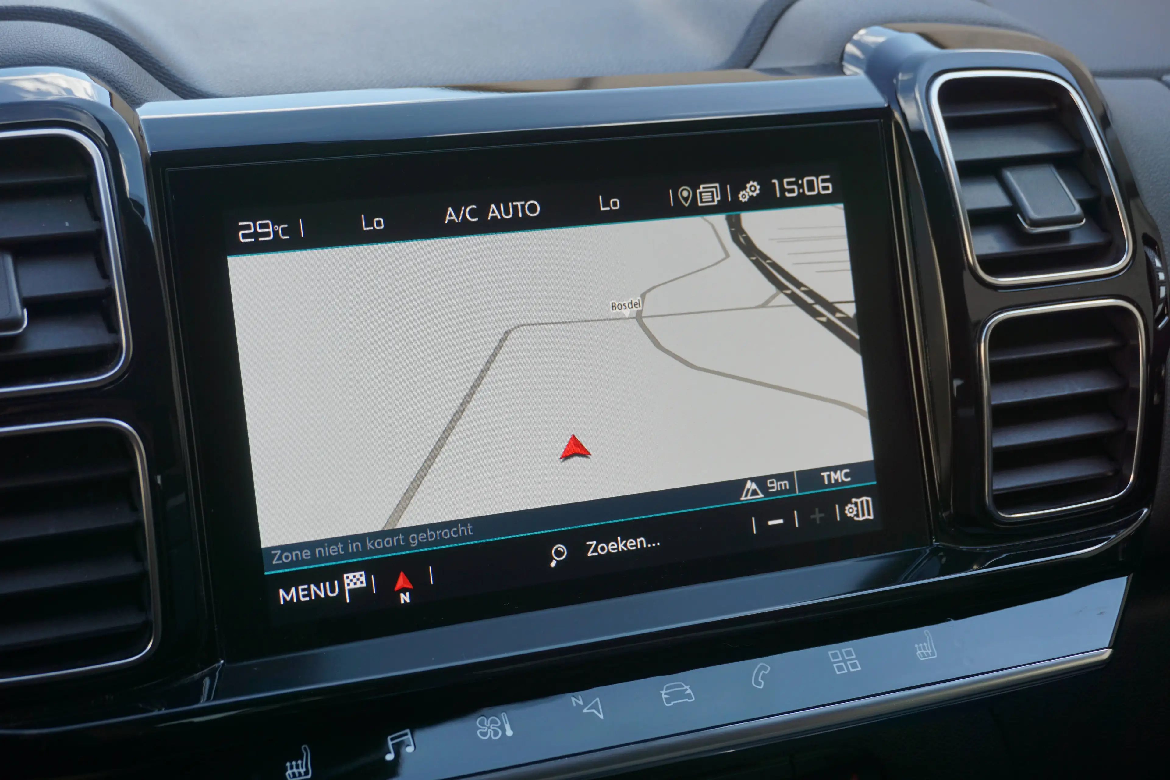 Citroen C5 Aircross C5 Aircross 1.5 BlueHDi Feel-Navi-Cam-DodeH-LijnA-CruiseC-TrekH-Garantie — photo 12