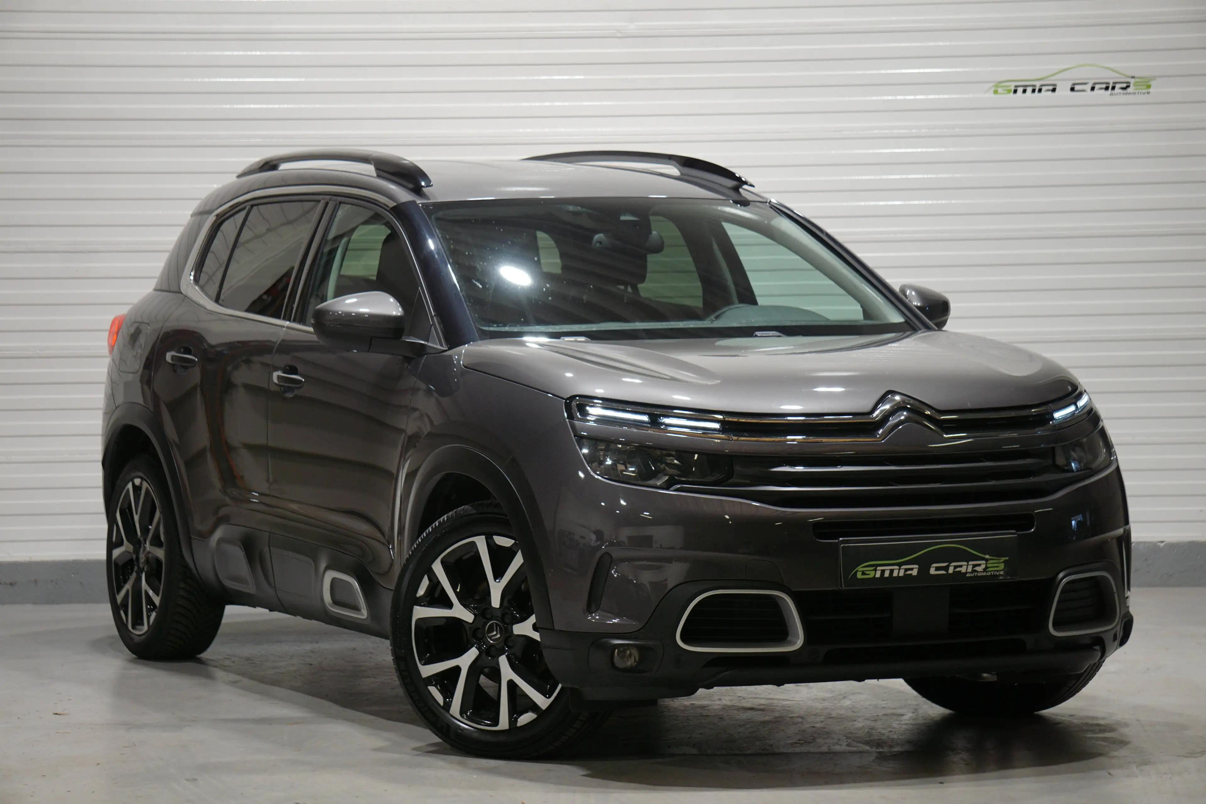 Citroen C5 Aircross C5 Aircross 1.5 BlueHDi Feel-Navi-Cam-DodeH-LijnA-CruiseC-TrekH-Garantie — photo 2