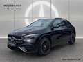 Mercedes-Benz GLA 220 4M AMG NIGHT LED TOTW. RFK BURM WINTER CARPLAY Černá - thumbnail 1