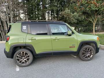 4WD 4dr 75th Anniversary