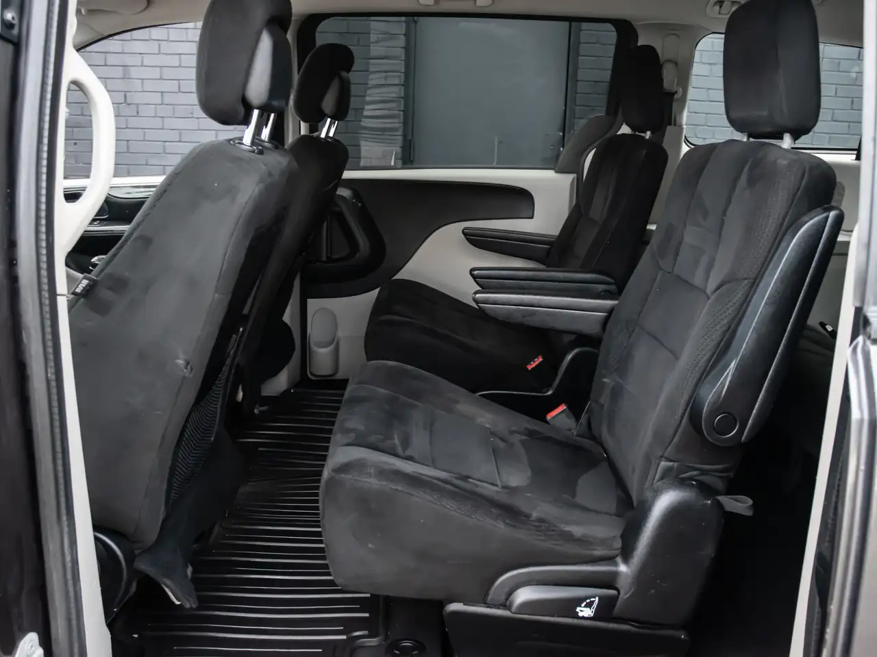 Dodge Grand Caravan fotografie Dodge Grand Caravan