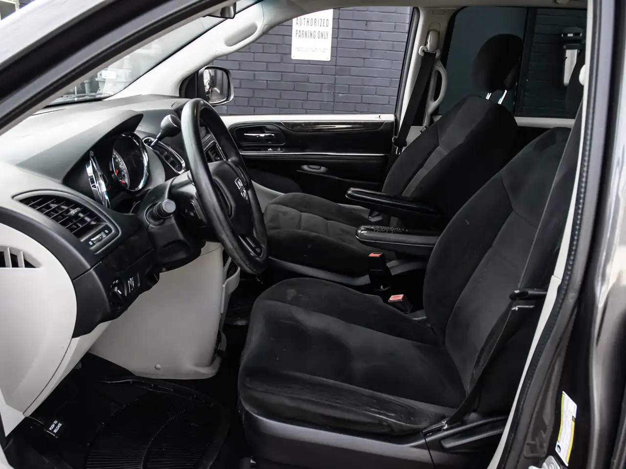 Dodge Grand Caravan fotografie Dodge Grand Caravan