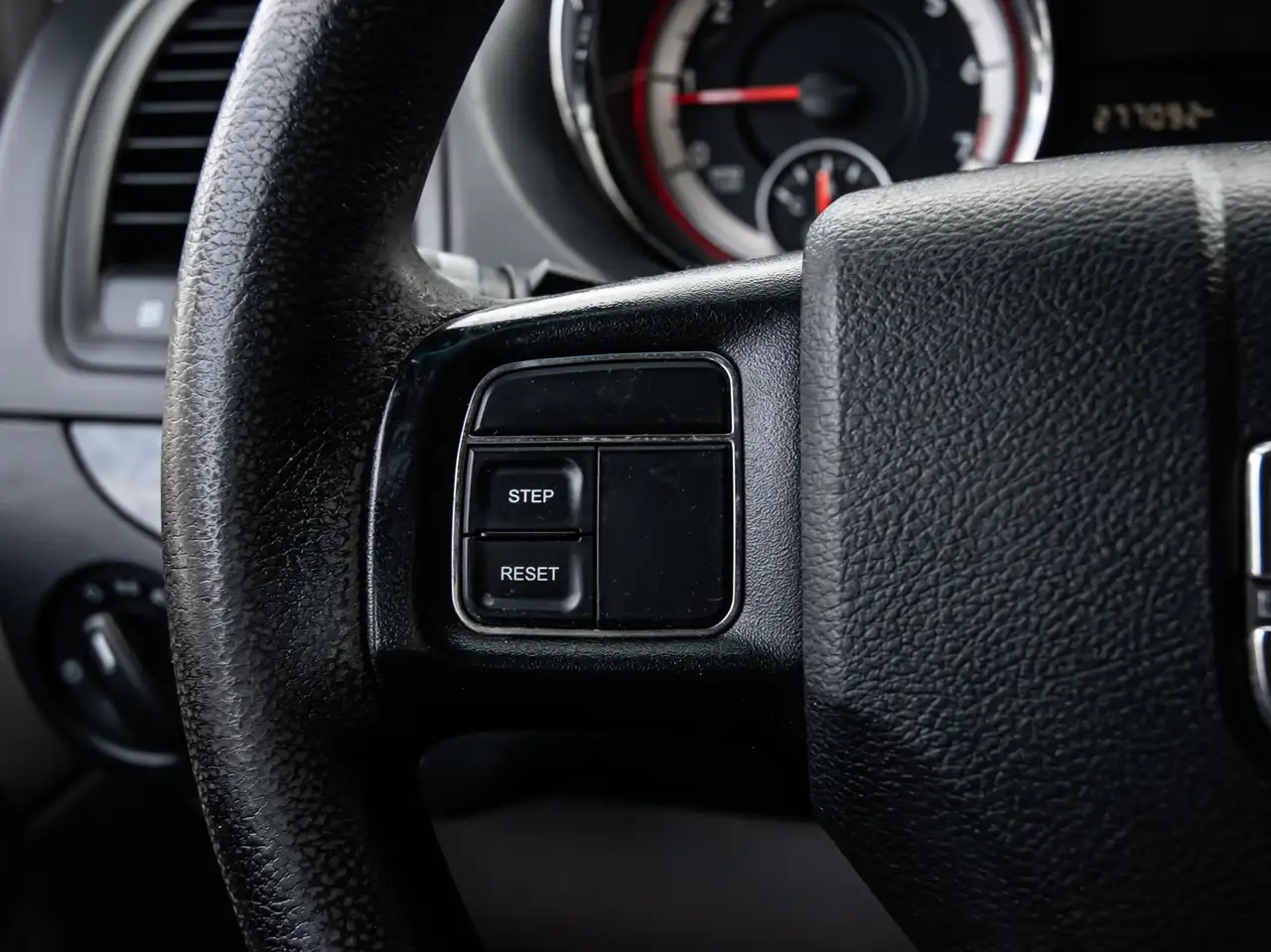 Dodge Grand Caravan fotografie Dodge Grand Caravan