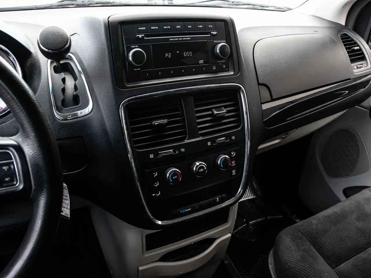 Dodge Grand Caravan fotografie Dodge Grand Caravan