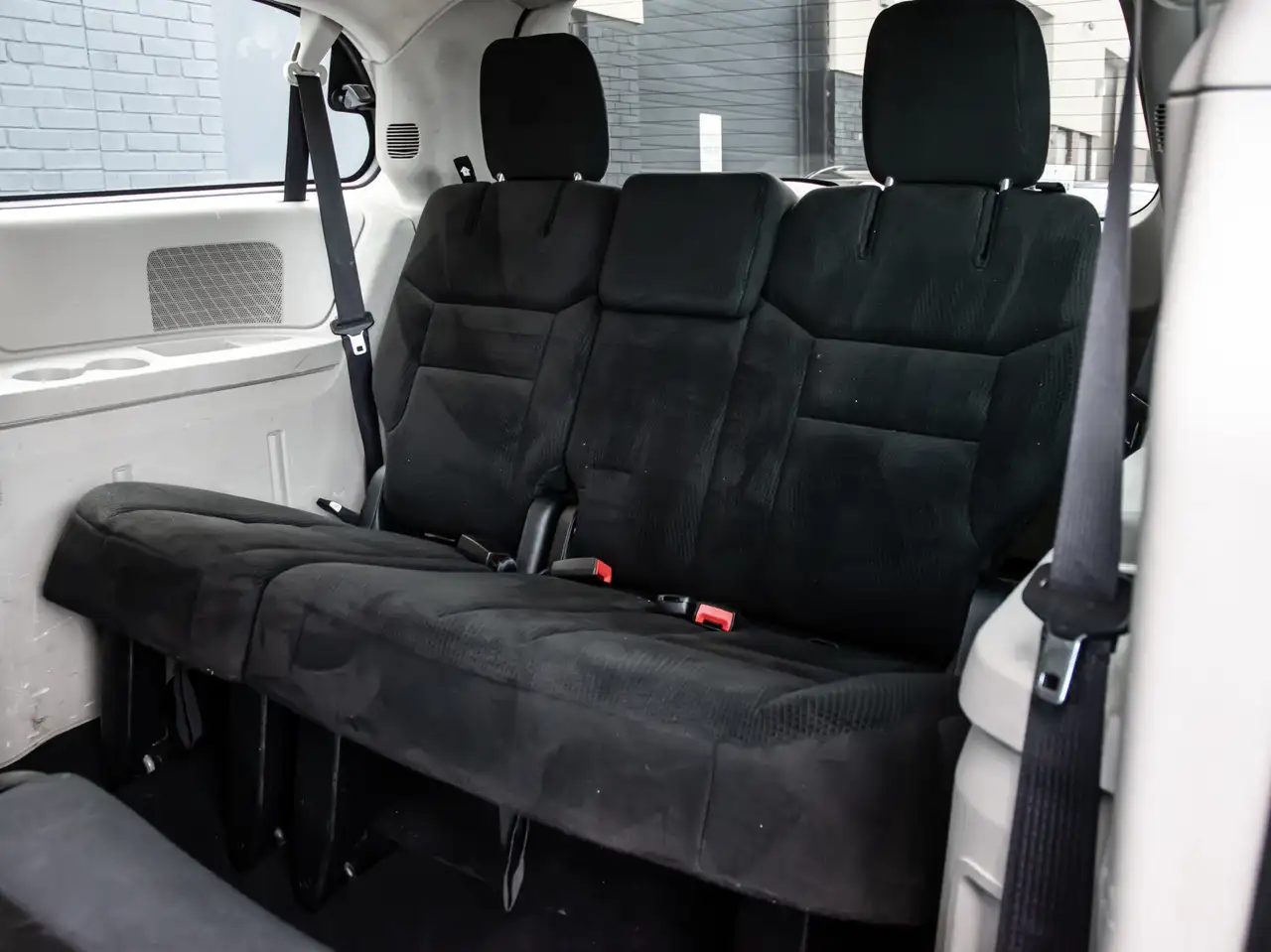 Dodge Grand Caravan fotografie Dodge Grand Caravan