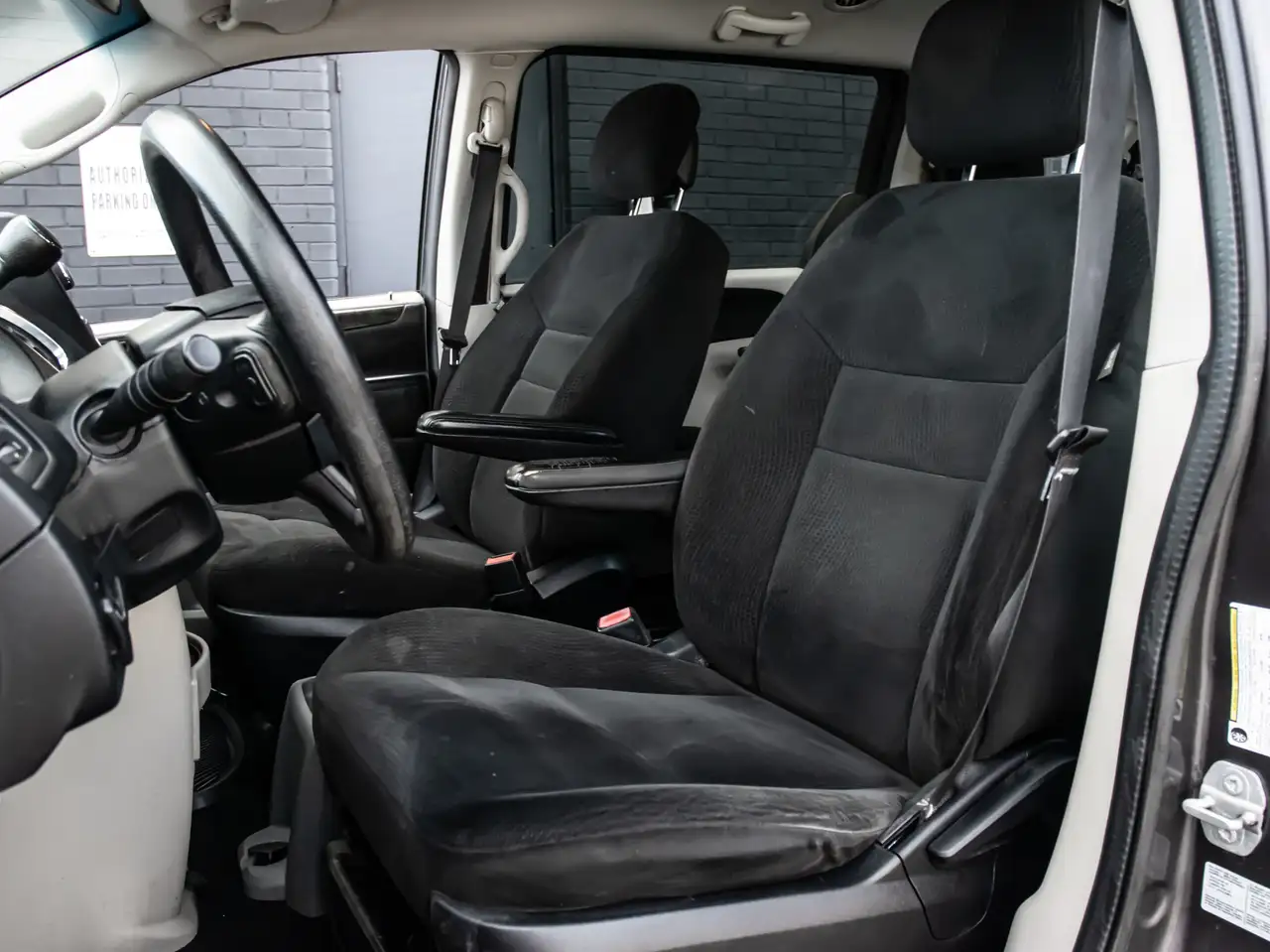 Dodge Grand Caravan fotografie Dodge Grand Caravan