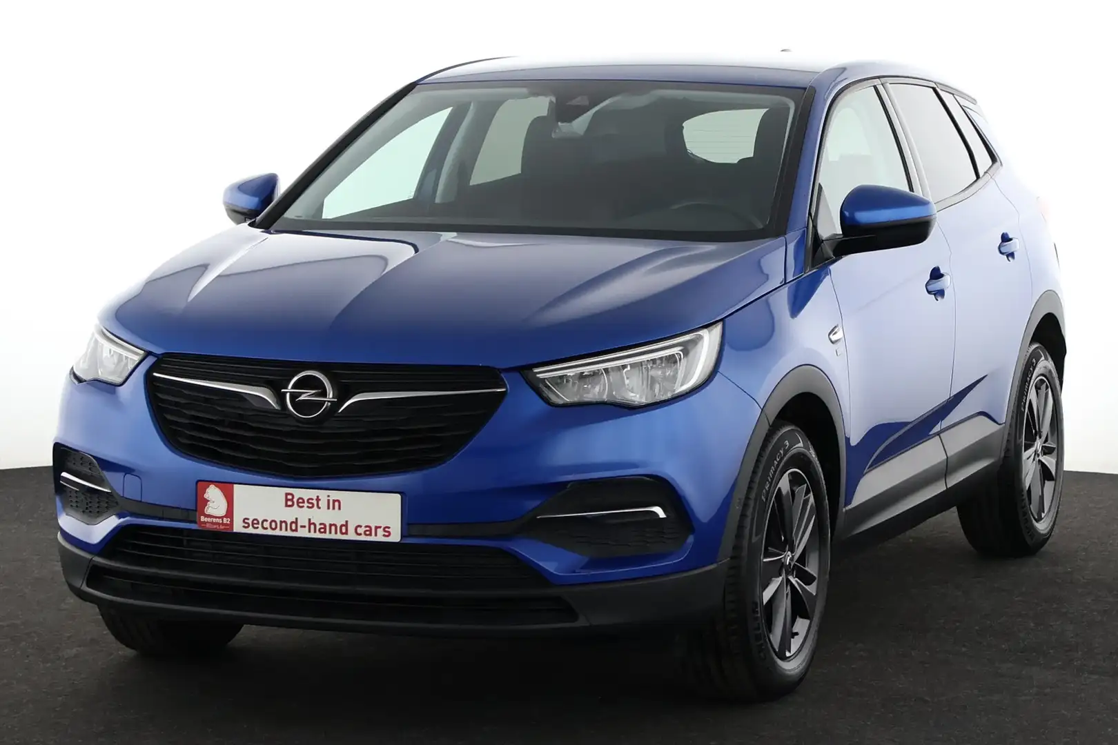 Opel Grandland X EDITION 1.5 TURBO EcoTec + GPS + CARPLAY + CAMERA - 1