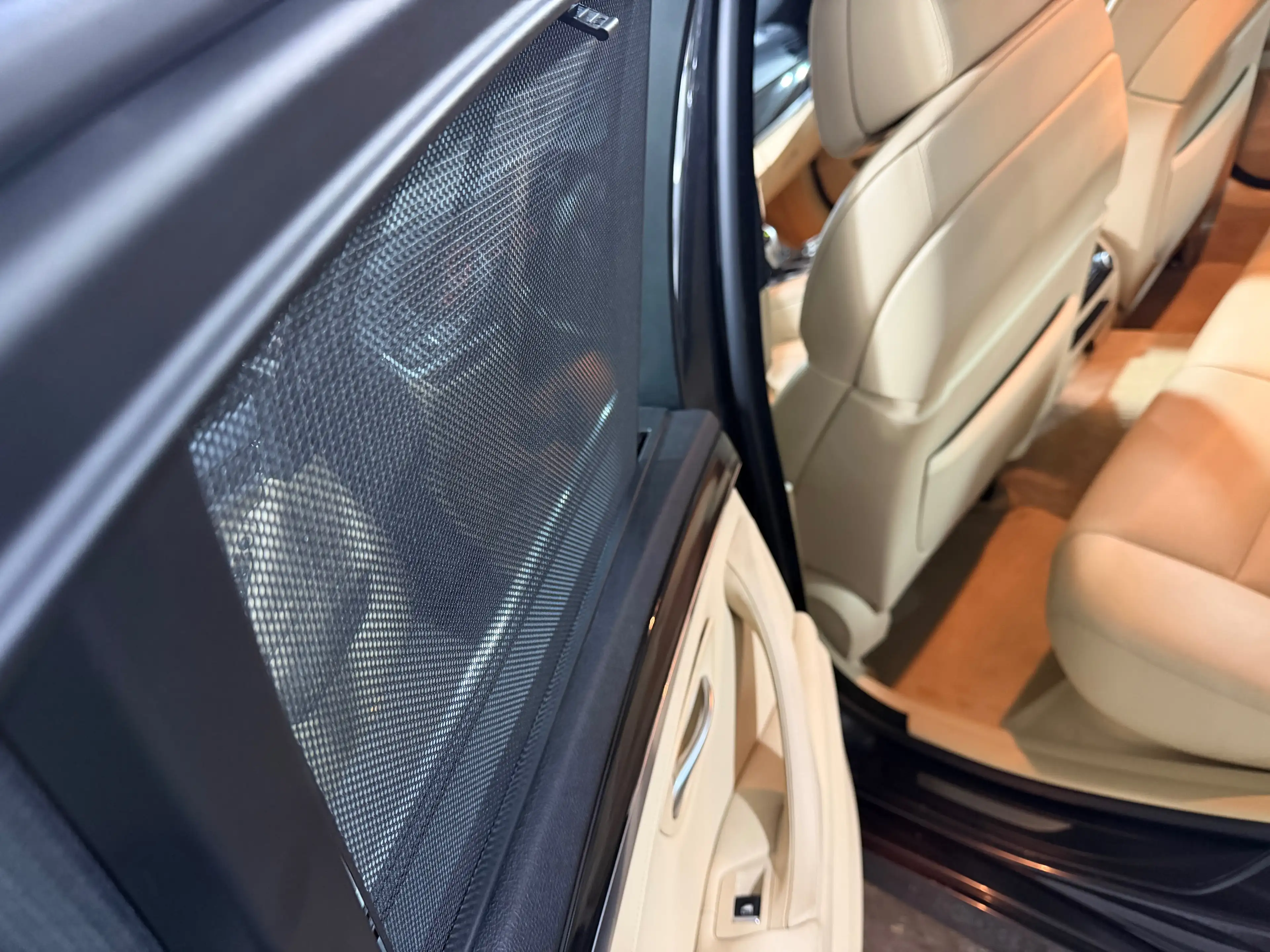 BMW 525 525dAS 3.0d 6 cylindres — photo 11