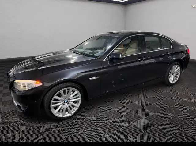 BMW 525 525dAS 3.0d 6 cylindres