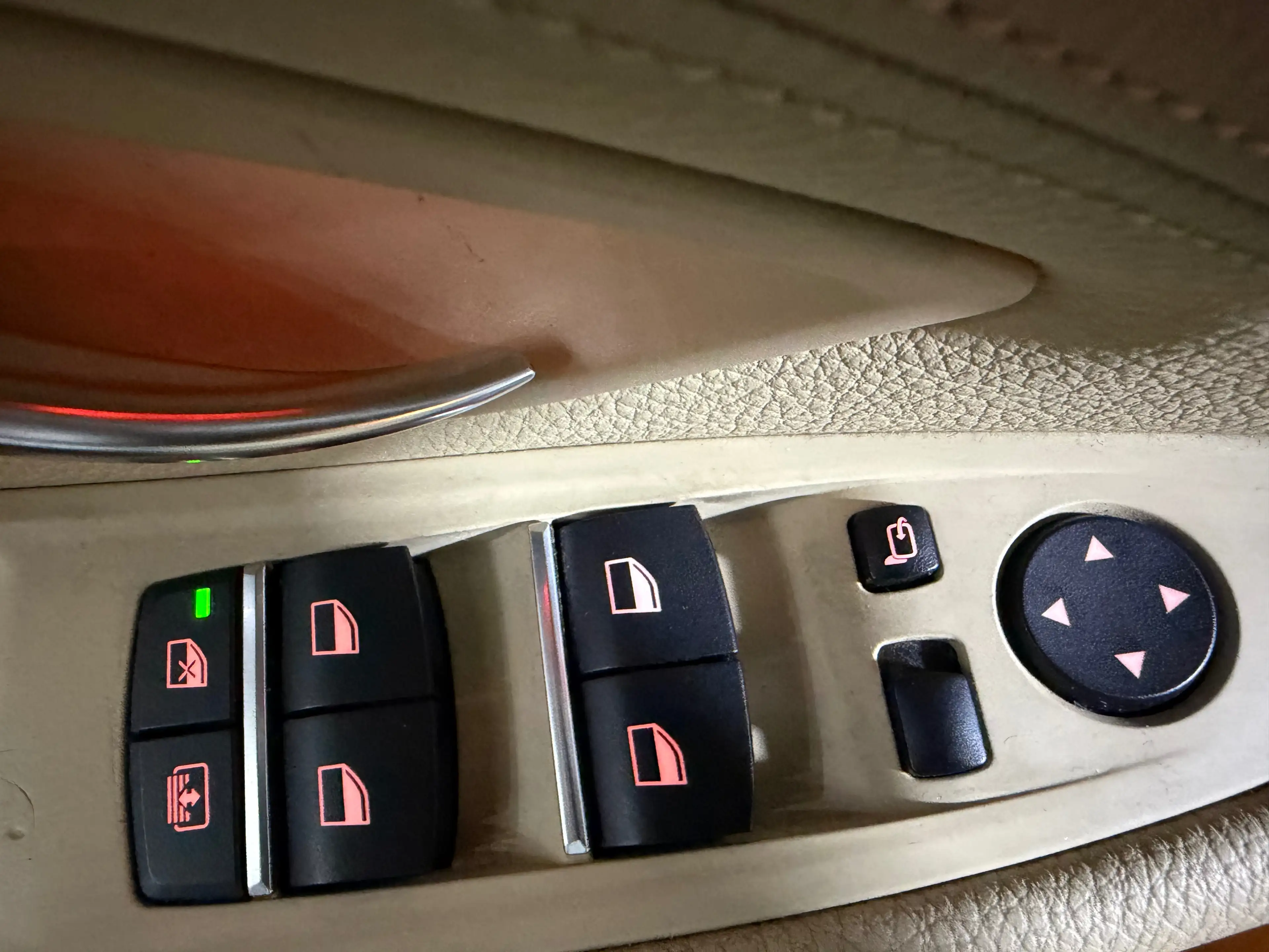 BMW 525 525dAS 3.0d 6 cylindres — photo 13