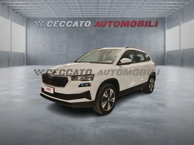 Skoda Karoq 2022 1.5 tsi Executive