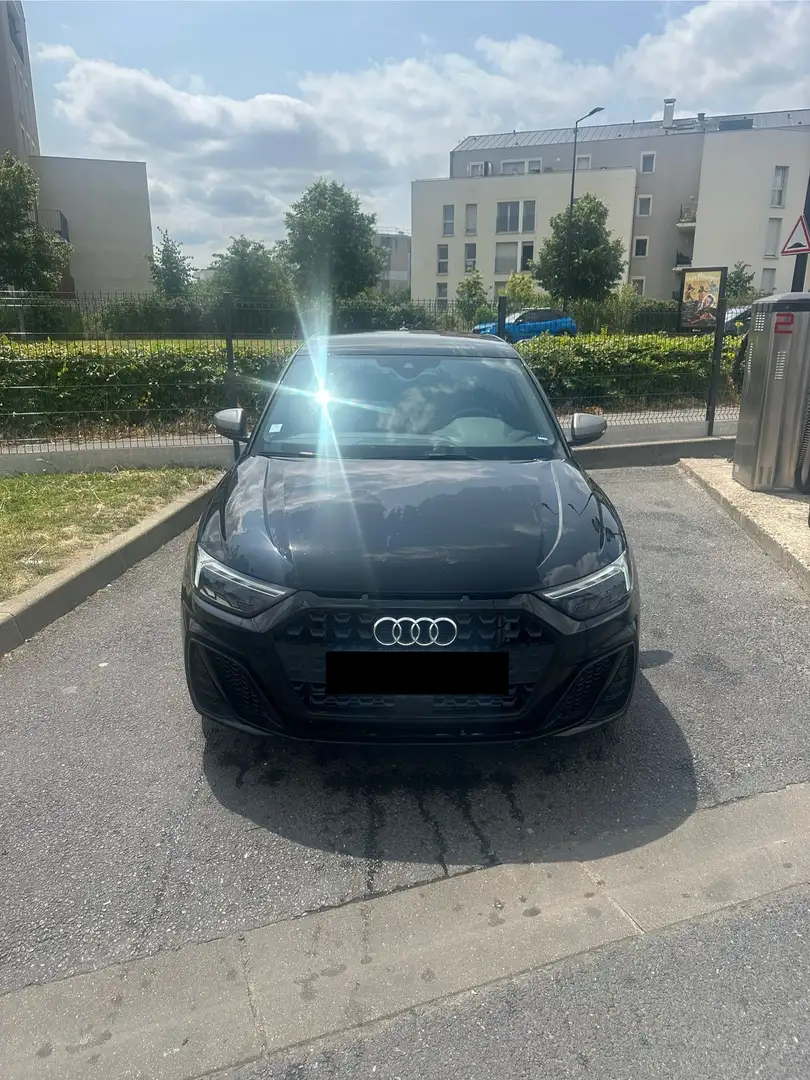 Audi A1 Sportback 40 TFSI 200 ch S tronic 6 Line - 2