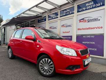 *1.Hand*Rentnerfzg*Tüv Neu*Klima*8xReifen