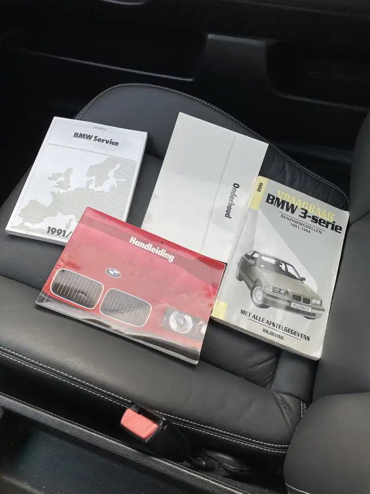 BMW 325i, foto 6