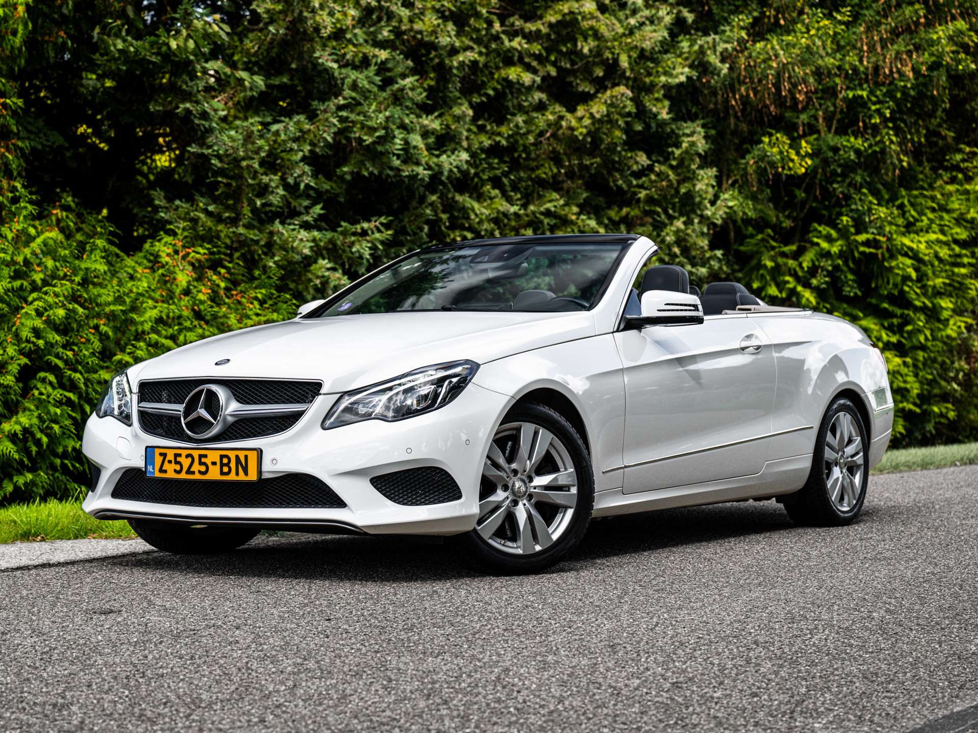 Mercedes-Benz E 400