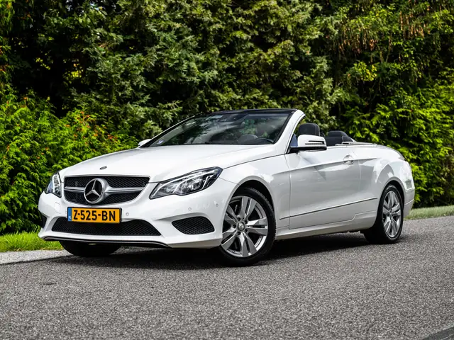 Mercedes-Benz E 400 Cabrio Prestige