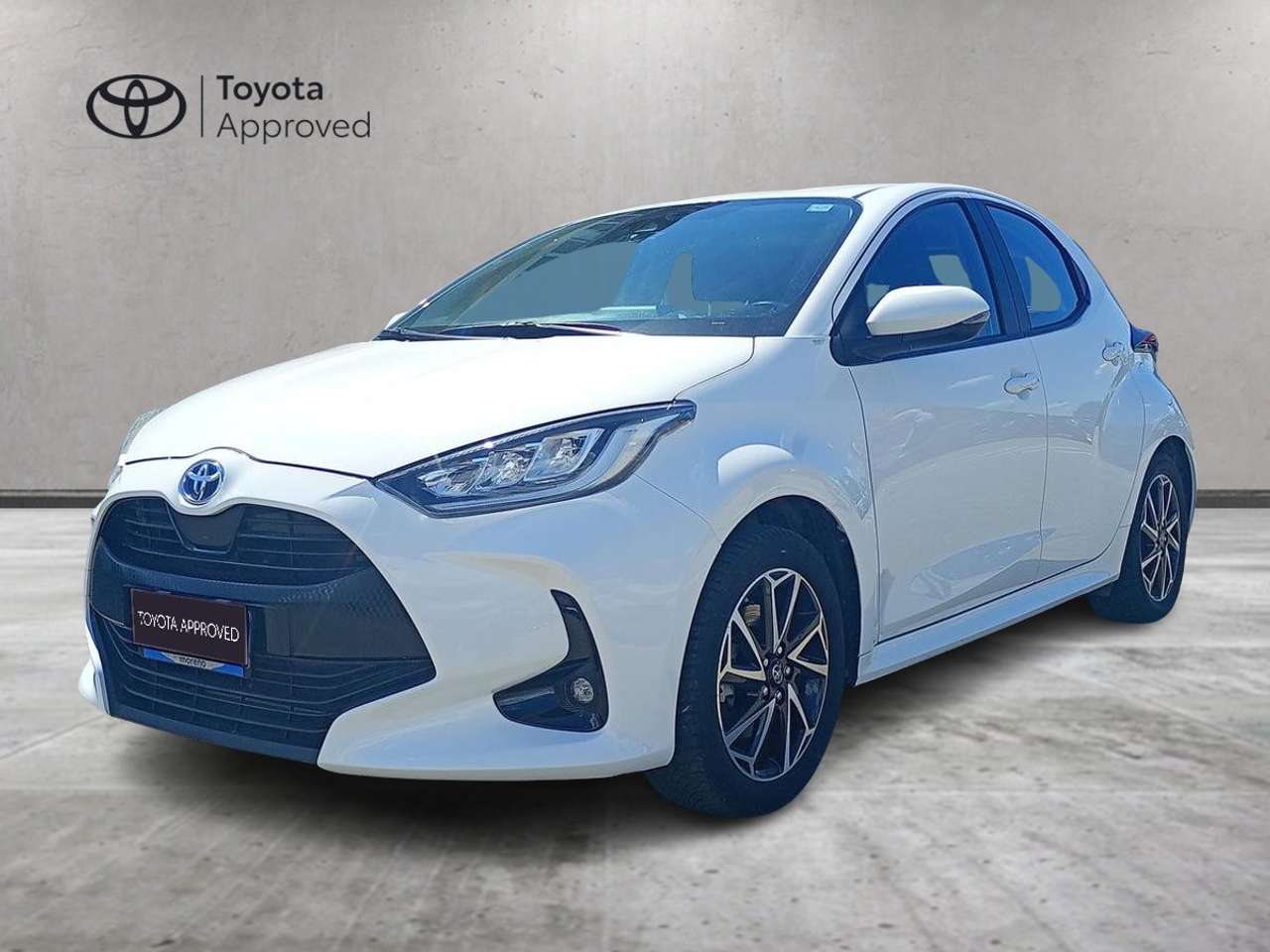 Toyota Yaris Yaris 1.5h Trend