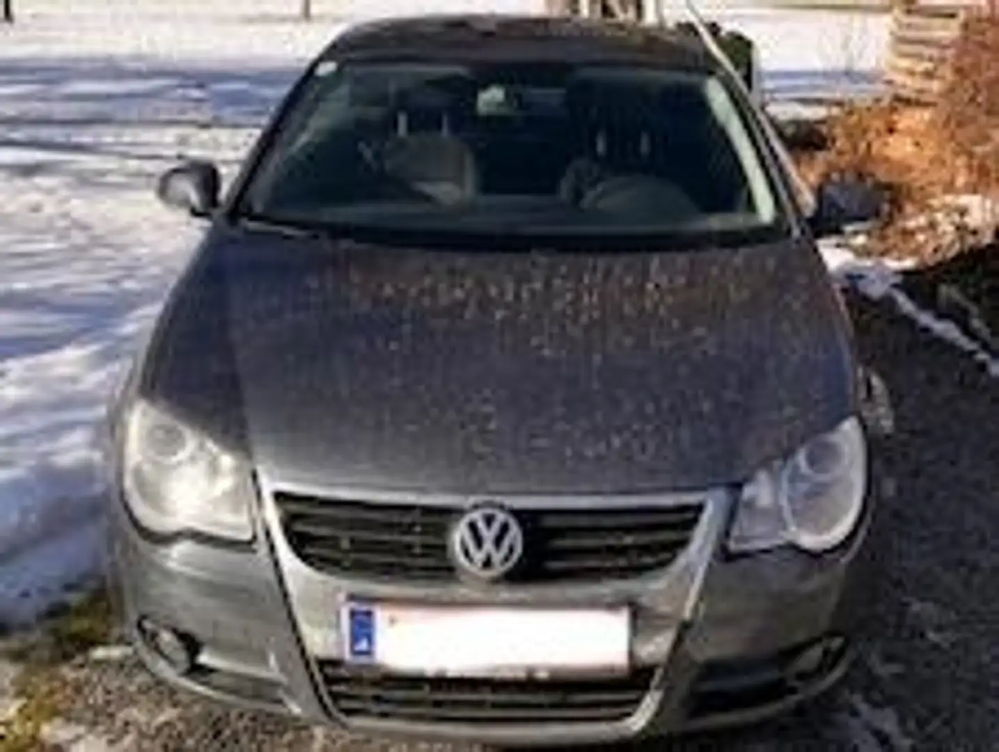Volkswagen Eos Eos 1,6 FSI - 1