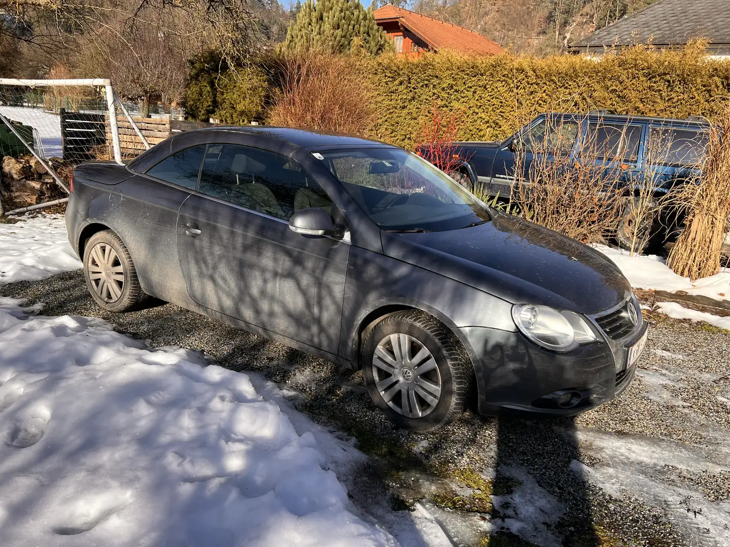 Volkswagen Eos Eos 1,6 FSI - 2