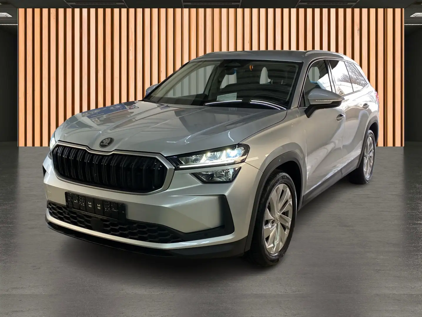 Skoda Kodiaq 1.5 TSI DSG Selection*Navi*ACC*Kamera* Silber - 2